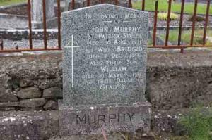 Murphy John St Patrick Street
